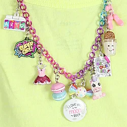 Charm It Moon Locket Ct07-13 - 3