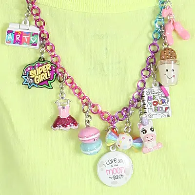 Charm It Moon Locket Ct07-13 - 3