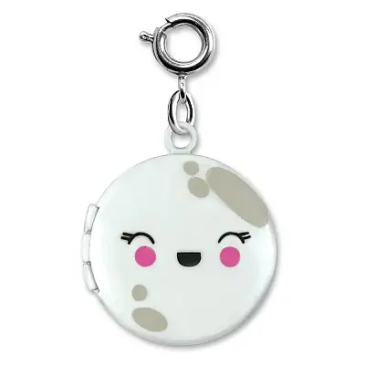 Charm It Moon Locket Ct07-13 - 1