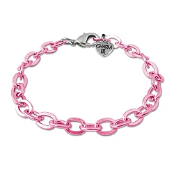 Charm It Pink Chain Bracelet Ct05-02 - Charm It