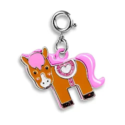 Charm It Princess Pony Charm CICC1398 - Charm It
