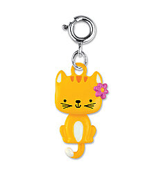Charm It Swivel Kitty Charm CICC1252 - 1