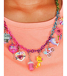 Charm It Swivel Kitty Charm CICC1252 - 2