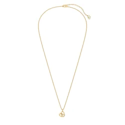 Chocli 18 Ayar Altın Kaplama Kraker Gold Kolye CH0802 - 2