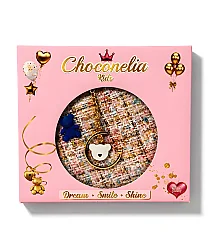 Chocogirl Luna Tüvit Kız Çocuk Çantası CNT-2010 - 2