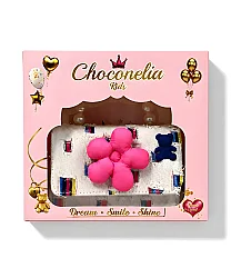 Chocogirl Perla Mini Patchwork Kız Çocuk Çantası CNT-2002 - 3