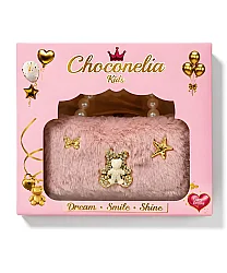 Chocogirl Perla Mini Peluş Kız Çocuk Çantası CNT-2004 - 2