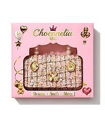 Chocogirl Perla Mini Tüvit Kız Çocuk Çantası CNT-2001 - 3
