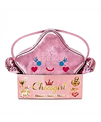 Chocogirl Stary Deri Kız Çocuk Sırt Çantası CNT-2014 - Pembe - 2