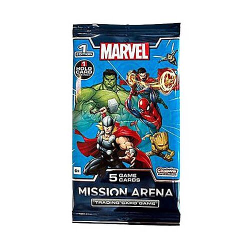 Cicaboom Srl Marvel Oyun Kağıtları 2039176001 - 1