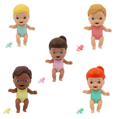 Cicciobello Amicicci Tekli Paket W5 Cc032000 - 2