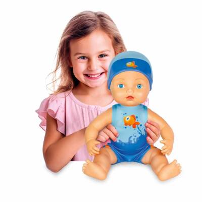 Cicciobello Yüzüyor 30 cm Ccbd9000 - 3
