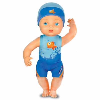 Cicciobello Yüzüyor 30 cm Ccbd9000 - 1