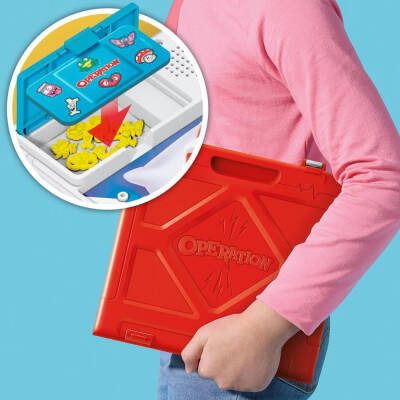 Hasbro Gaming Süper Doktor Yeni 2025 G0951 - 7