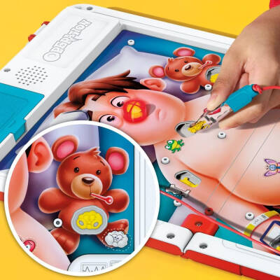 Hasbro Gaming Süper Doktor Yeni 2025 G0951 - 2