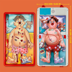 Hasbro Gaming Süper Doktor Yeni 2025 G0951 - 3