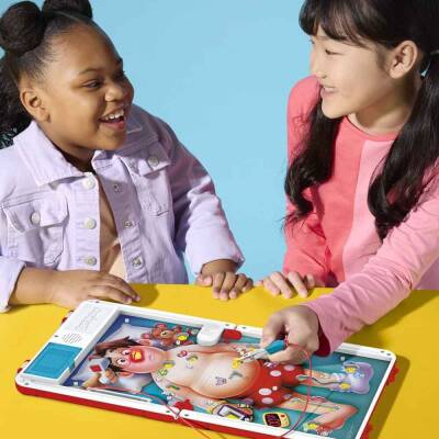 Hasbro Gaming Süper Doktor Yeni 2025 G0951 - 5