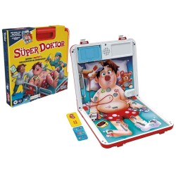 Hasbro Gaming Süper Doktor Yeni 2025 G0951 - 1