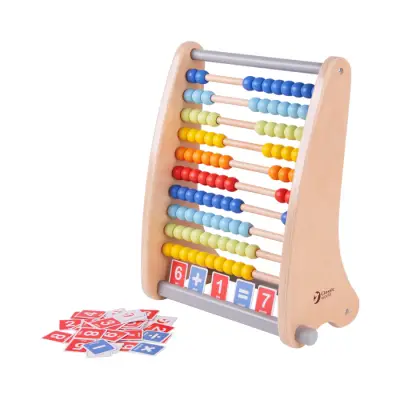 Classic World Ahşap Abaküs 54181 - 1