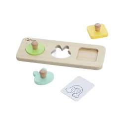 Classic World Ahşap Bebek Aktivite Seti 10028 - 3