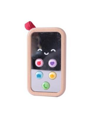 Classic World Ahşap İlk Telefonum 53627 - 2