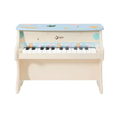 Classic World Ahşap Iris Piyano 40558 - 2
