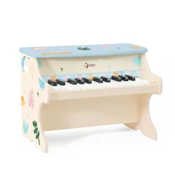 Classic World Ahşap Iris Piyano 40558 - Classic World