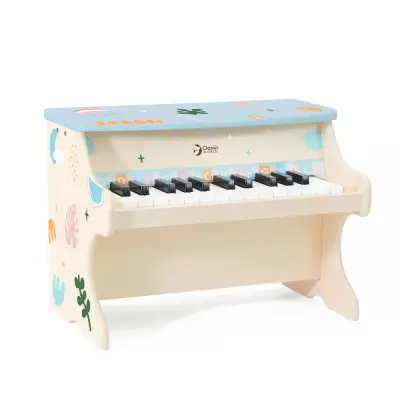 Classic World Ahşap Iris Piyano 40558 - 1