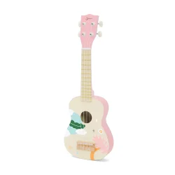Classic World Ahşap Iris Ukelele - Pembe 40563 - 1