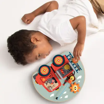 Classic World Ahşap İtfaiye Oyun Tahtası 20168 - 3