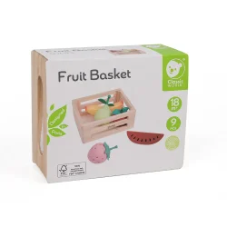 Classic World Ahşap Meyve Seti 50643 - 3