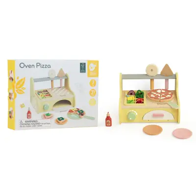 Classic World Ahşap Pizza Fırını 50590 - 5