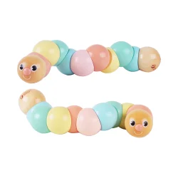 Classic World Ahşap Tırtıl 54235 - 2