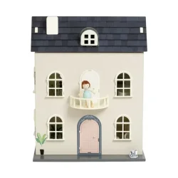 Classic World Ahşap Vintage Bebek Evi 50620 - 1