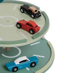 Classic World Ahşap Vintage Garaj 50614 - 2