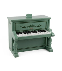 Classic World Ahşap Vintage Piyano 40580 - 4