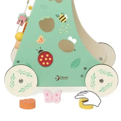 Classic World Ahşap Yürüme Arkadaşı - Orman 10527 - 2