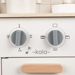 Classic World Şefin Ahşap Mutfak Seti 50623 - 3