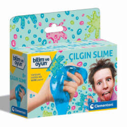 Clementonı Bilim Ve Oyun - Çılgın Slime 64811 - 1