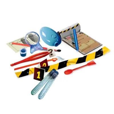 Clementonı Bilim ve Oyun Dedektif Laboratuvarı 64092 - 3