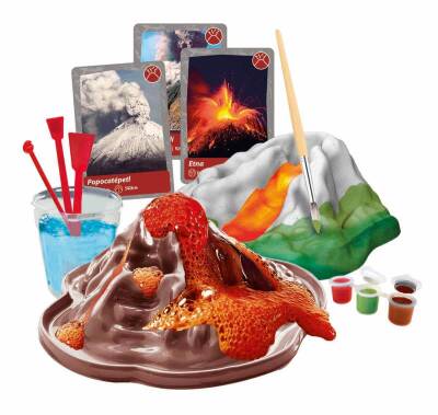 Clementoni Bilim Ve Oyun - Dünyadaki Yaşamın Tarihi 64839 - 3