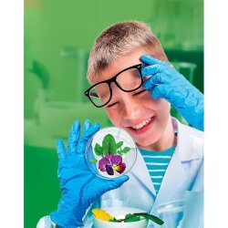 Clementoni Bilim ve Oyun - Süper Mikroskop - 4