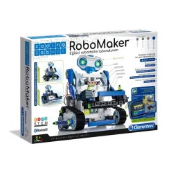 Clementoni Coding Lab Robomaker Start Eğitici Robotbilim Laboratuvarı 64442 - 1
