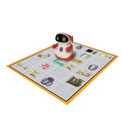 Clementoni Coding Lab Super Doc Eğitici Konuşan Robot 64960 - 5