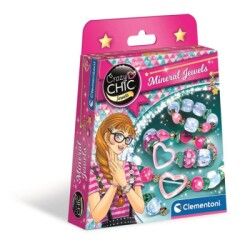 Clementoni Crazy Chic En Joy Bileklikler Jewels 18580 - Clementoni