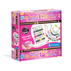Clementoni Crazy Chic Mesaj Bileklikleri 18634 - 1