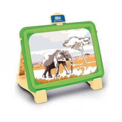 Clementoni Idea Resim Atölyesi 18717 - 3