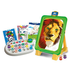 Clementoni Idea Resim Atölyesi 18717 - 2