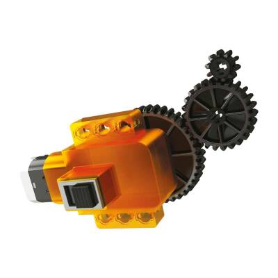Clementonı Mekanik Laboratuvarı (50 Model) Cle-75025Tr - 5