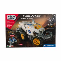 Clementonı Mekanik Laboratuvarı - Nasa Uzay Aracı Cle-75070Tr - 1
